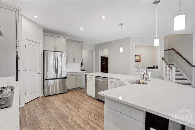 584 Longleaf Drive, Richmond Hill, GA 31324