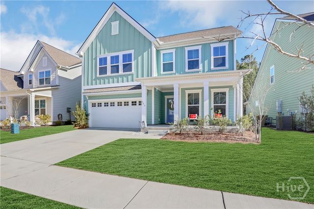 584 Longleaf Drive, Richmond Hill, GA 31324