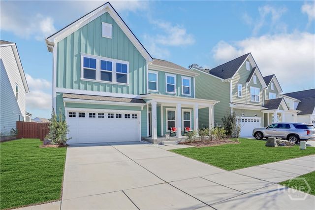 584 Longleaf Drive, Richmond Hill, GA 31324