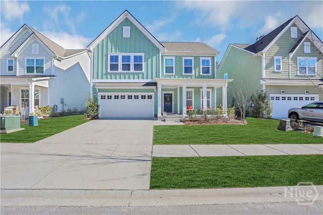 584 Longleaf Drive, Richmond Hill, GA 31324