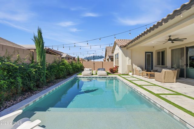 23145 E MOCKINGBIRD Drive, Queen Creek, AZ 85142