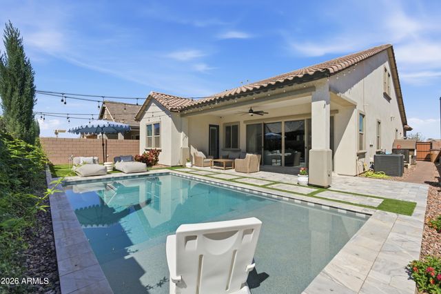 23145 E MOCKINGBIRD Drive, Queen Creek, AZ 85142