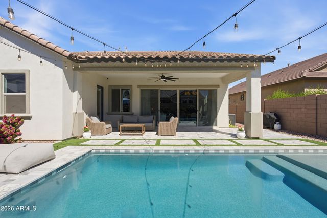 23145 E MOCKINGBIRD Drive, Queen Creek, AZ 85142