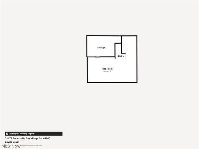 31477 Roberta Drive, Bay Village, OH 44140