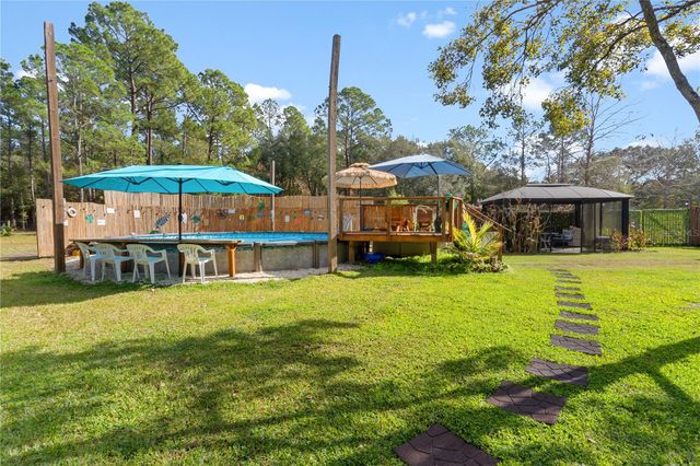 7201 NE 132ND PLACE, Citra, FL 32113