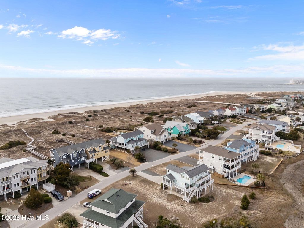 Image 40 of property listing at 1289 Ocean Boulevard W # B, Supply, NC 28462