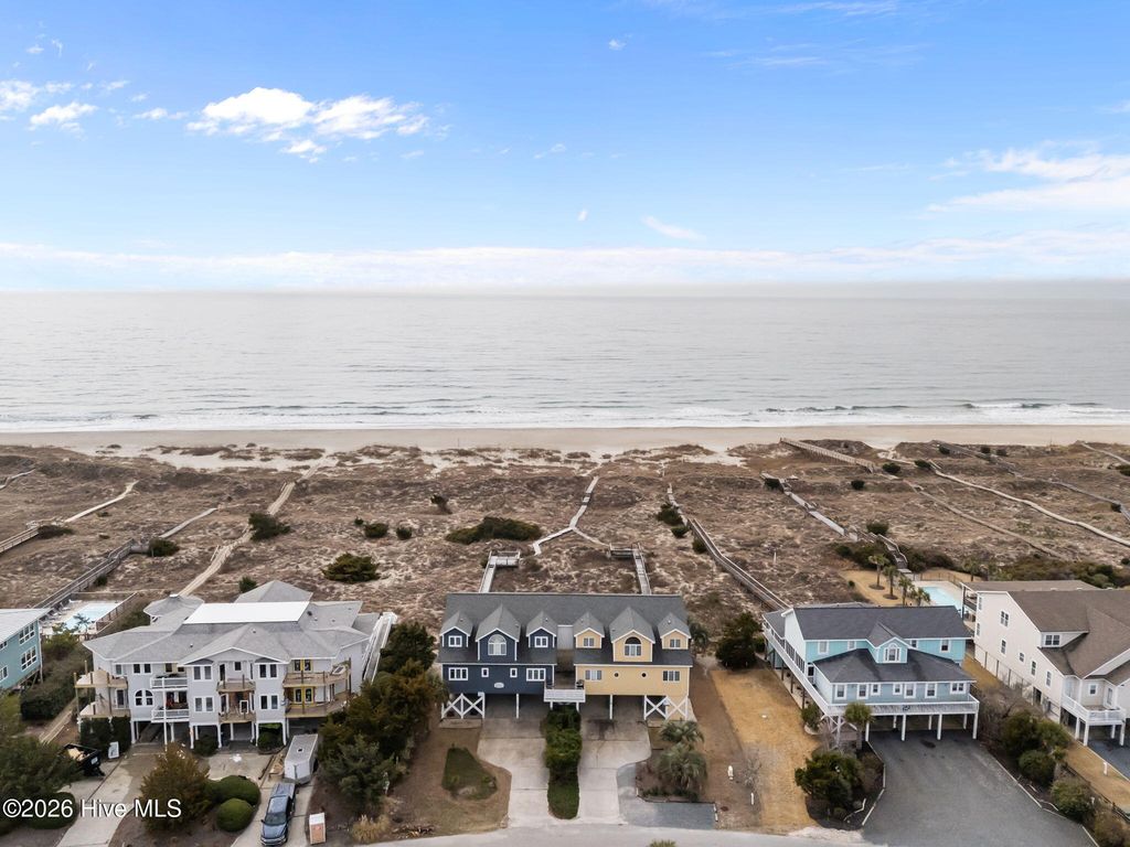 Image 41 of property listing at 1289 Ocean Boulevard W # B, Supply, NC 28462