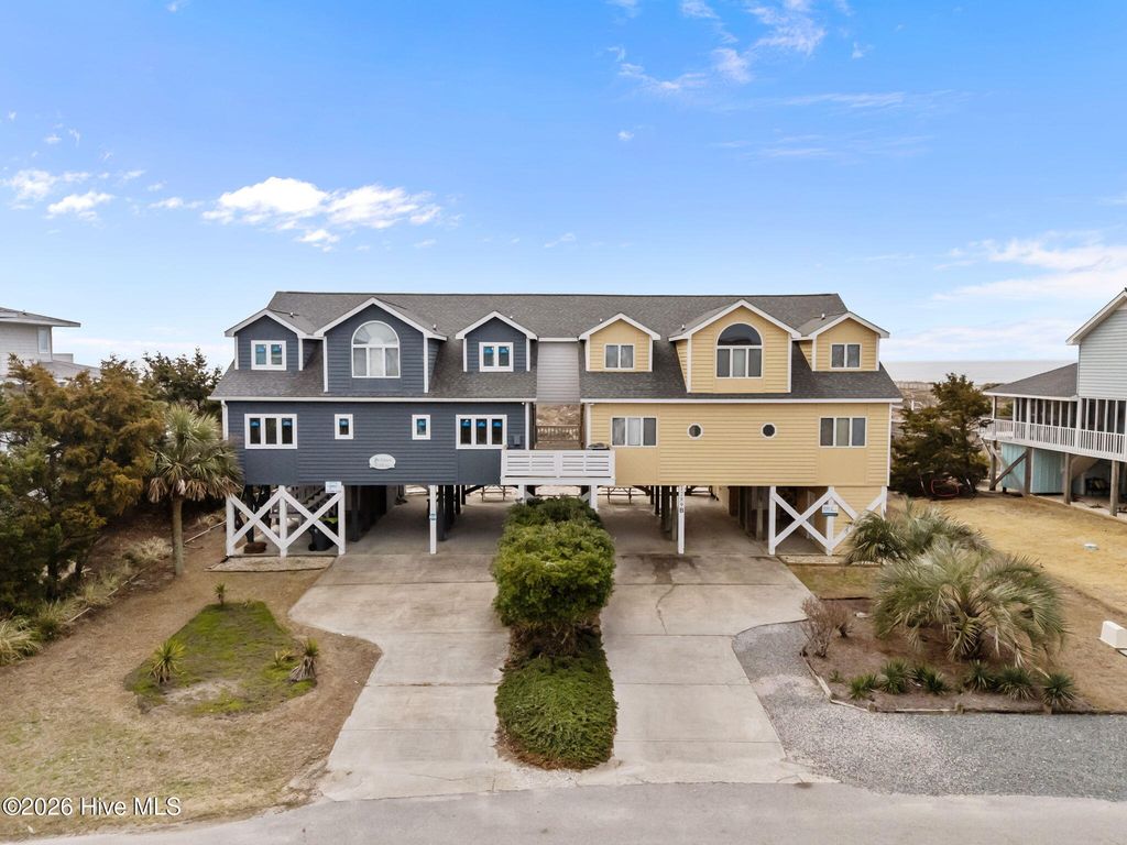 Image 43 of property listing at 1289 Ocean Boulevard W # B, Supply, NC 28462