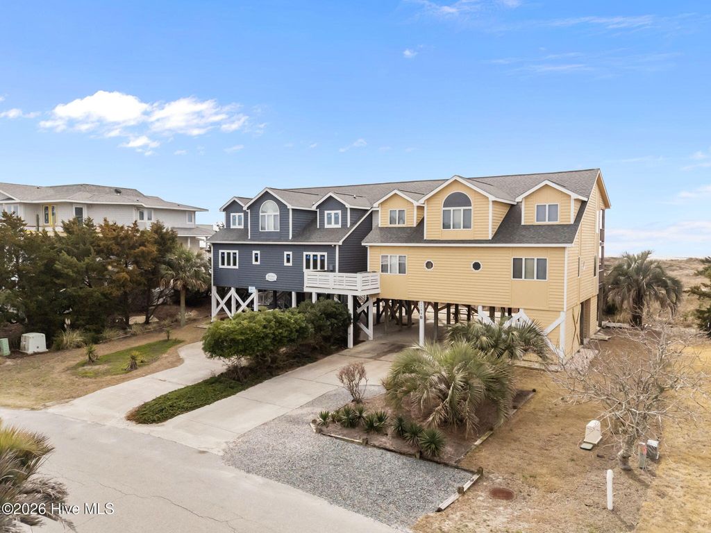 Image 44 of property listing at 1289 Ocean Boulevard W # B, Supply, NC 28462