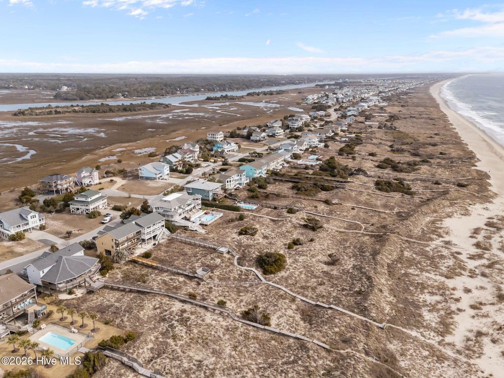 Image 45 of property listing at 1289 Ocean Boulevard W # B, Supply, NC 28462