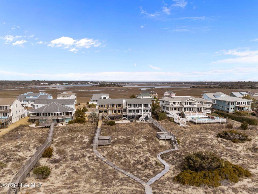 Image 46 of property listing at 1289 Ocean Boulevard W # B, Supply, NC 28462