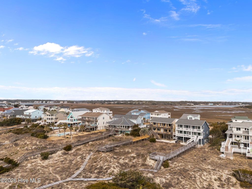 Image 47 of property listing at 1289 Ocean Boulevard W # B, Supply, NC 28462