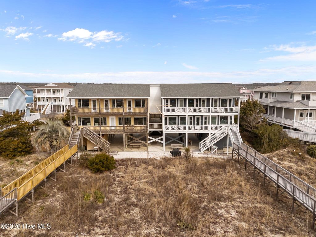 Image 48 of property listing at 1289 Ocean Boulevard W # B, Supply, NC 28462