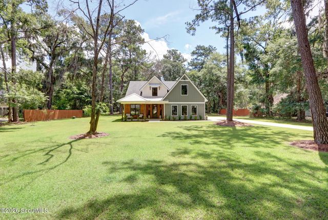 45 Dutchman's Cove Road, Midway, GA 31320