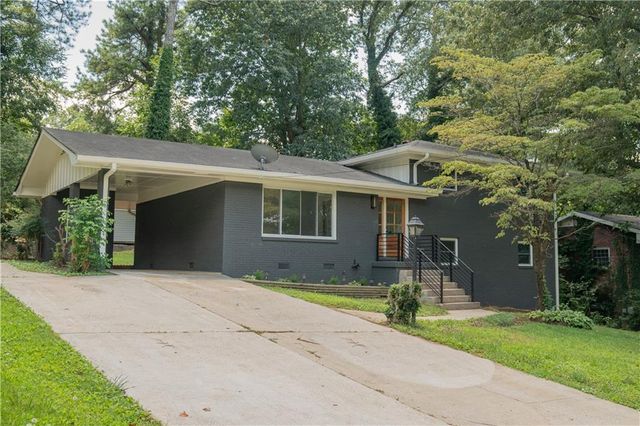 2524 Glenrock Drive, Decatur, GA 30032