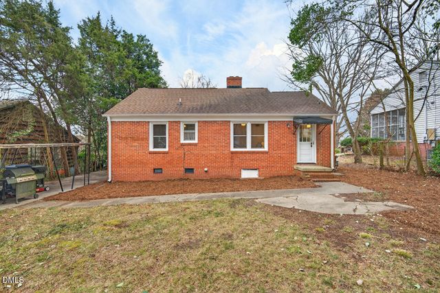 1811 Forest Road, Durham, NC 27705