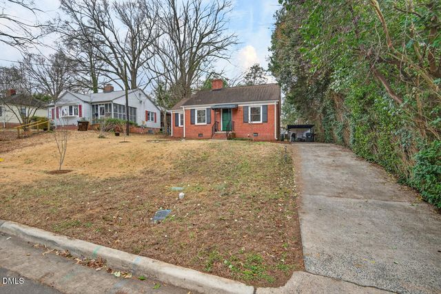 1811 Forest Road, Durham, NC 27705