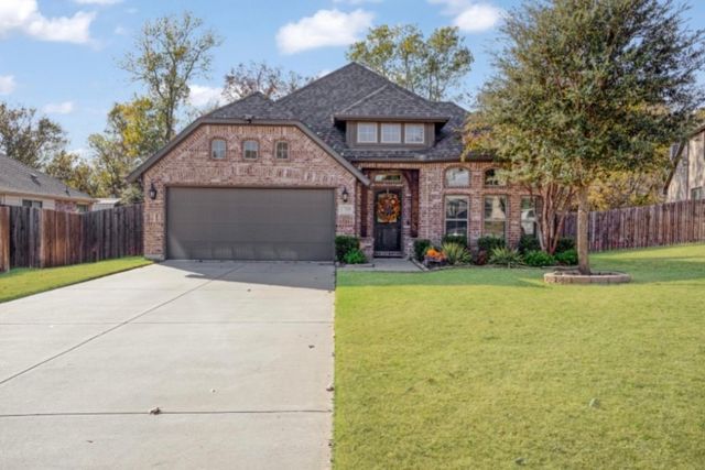 1704 Southridge Drive, Van Alstyne, TX 75495