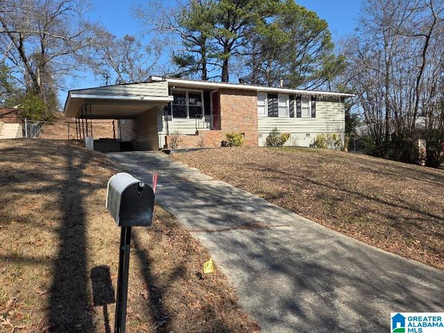 1017 RUTLEDGE WAY, Fairfield, AL 35064