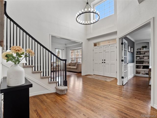 10210 Charissglen Lane, Highlands Ranch, CO 80126