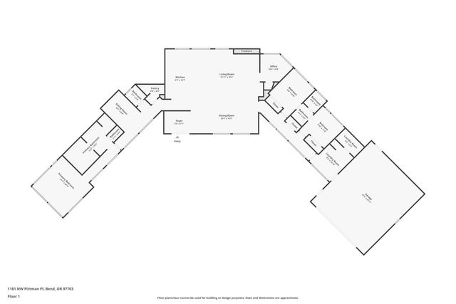 1181 NW Pittman Place, Bend, OR 97703