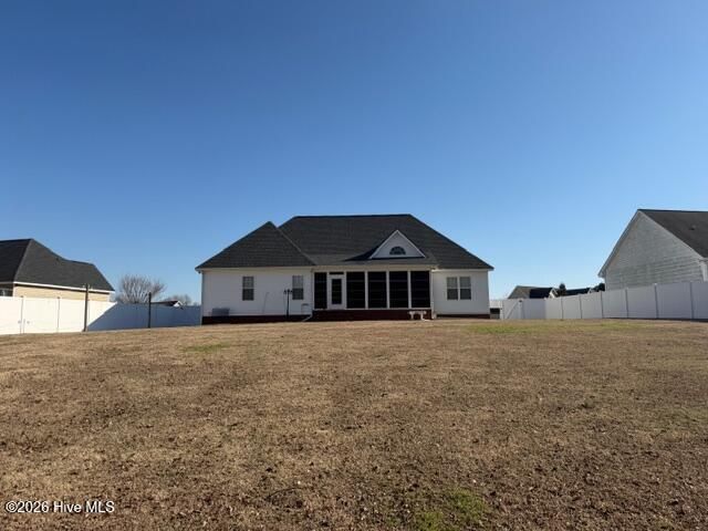 511 Heron Drive, Goldsboro, NC 27534