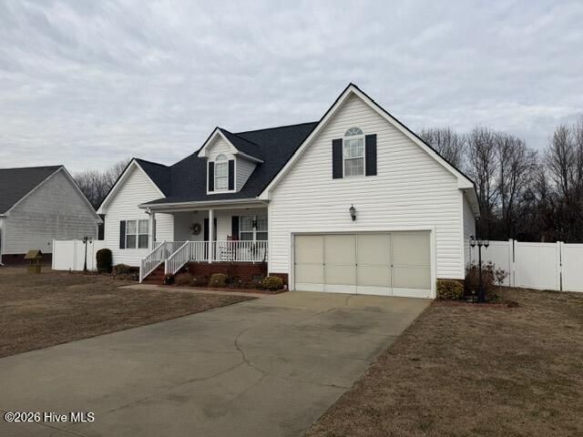 511 Heron Drive, Goldsboro, NC 27534