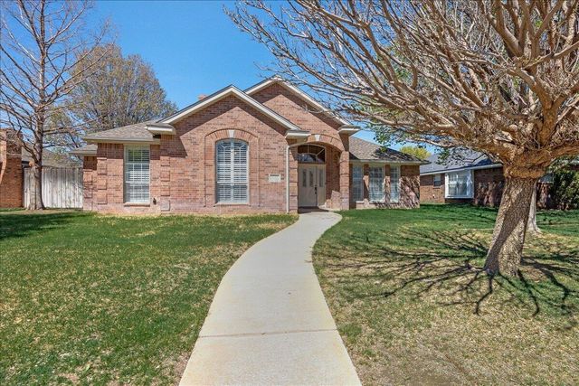 5823 NICHOLAS Circle, Amarillo, TX 79109
