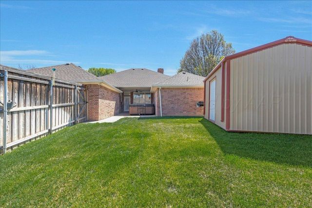 5823 NICHOLAS Circle, Amarillo, TX 79109