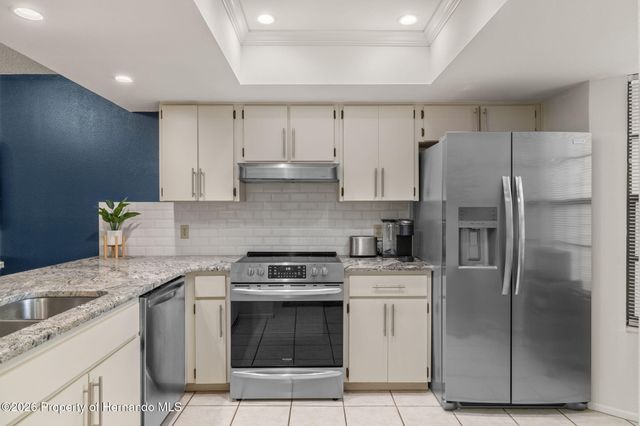 2132 Sea Pines Court, Spring Hill, FL 34606