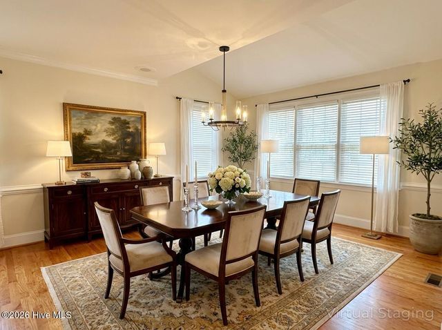 1262 Forest Acres Drive, Greenville, NC 27834