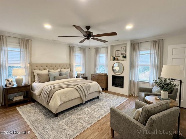 1262 Forest Acres Drive, Greenville, NC 27834