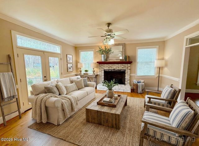 1262 Forest Acres Drive, Greenville, NC 27834