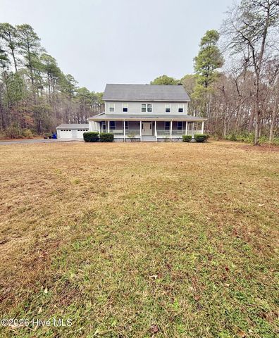 1262 Forest Acres Drive, Greenville, NC 27834