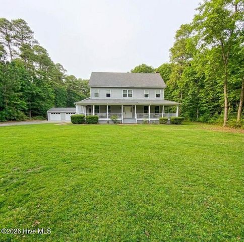 1262 Forest Acres Drive, Greenville, NC 27834