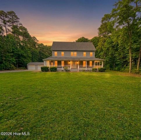 1262 Forest Acres Drive, Greenville, NC 27834