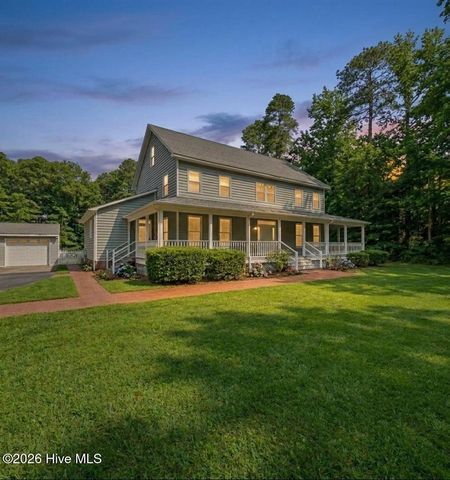 1262 Forest Acres Drive, Greenville, NC 27834