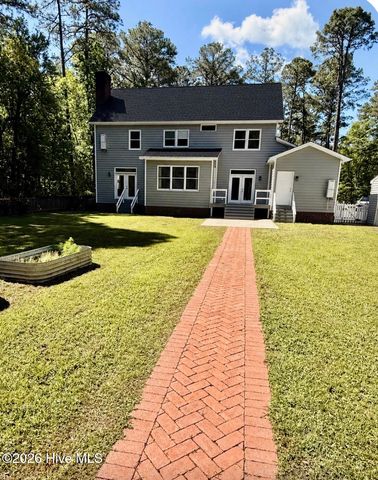1262 Forest Acres Drive, Greenville, NC 27834