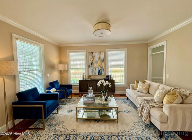 1262 Forest Acres Drive, Greenville, NC 27834