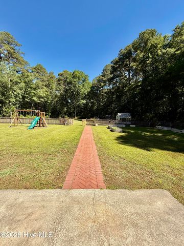 1262 Forest Acres Drive, Greenville, NC 27834