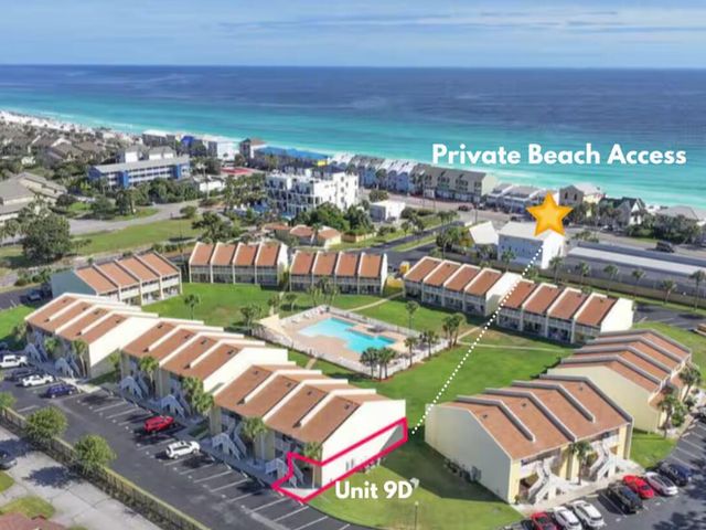 1630 Scenic Gulf UNIT 9D, Miramar Beach, FL 32550
