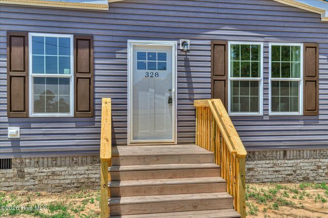 328 Ballard Drive, Trenton, SC 29847