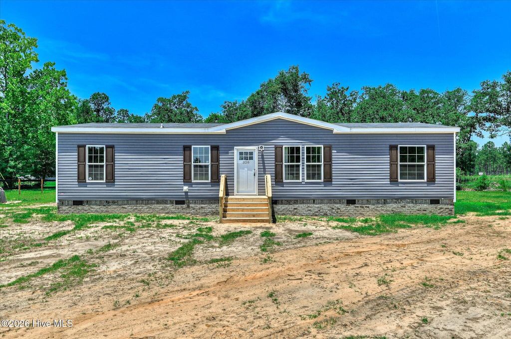 328 Ballard Drive, Trenton, SC 29847