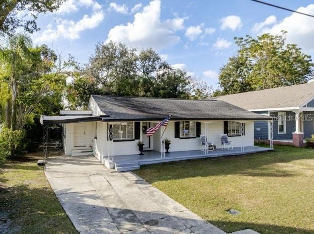1225 KING AVENUE, Lakeland, FL 33803
