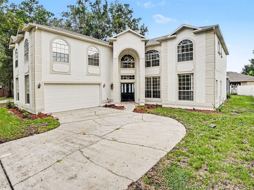 1268 FOXFORREST CIRCLE, Apopka, FL 32712