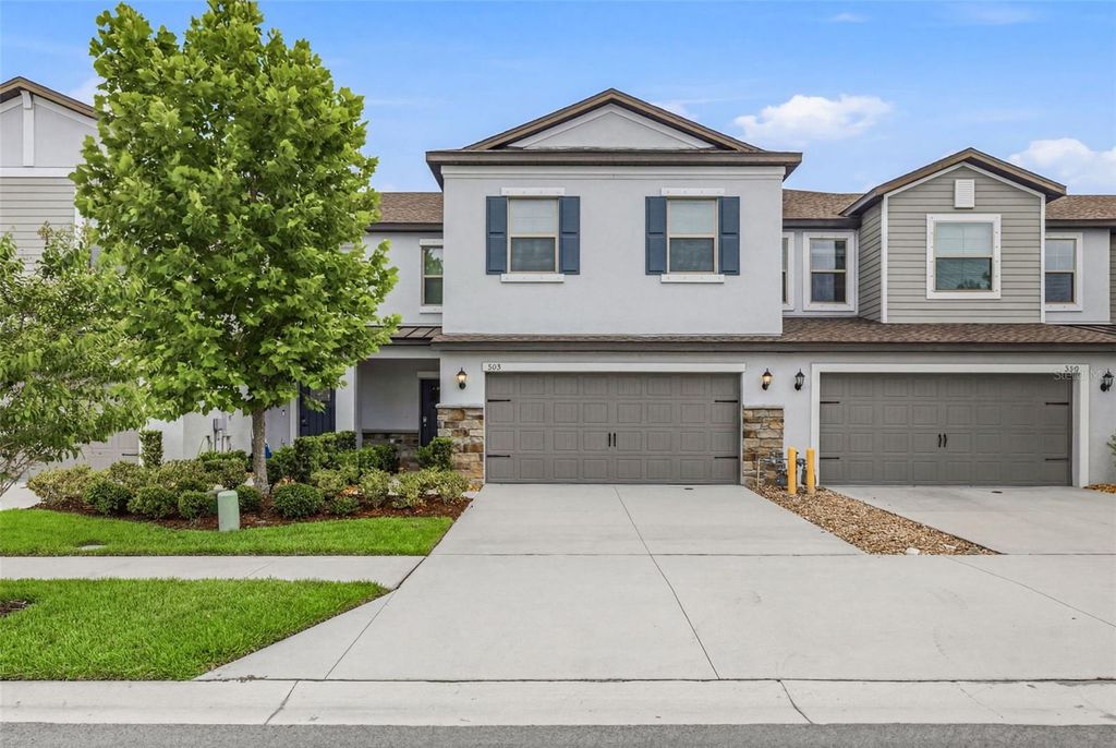 3216 BRYANT PARK DRIVE, New Port Richey, FL 34655