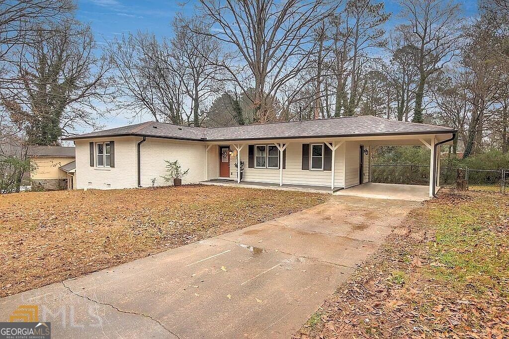 5283 Maple Valley Road SW, Mableton, GA 30126 — photo 2