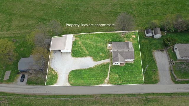 478 Larue Road, Paris, KY 40361