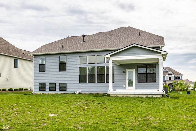 5378 Rose Drive, Zionsville, IN 46077