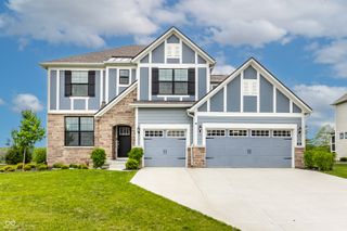 5378 Rose Drive, Zionsville, IN 46077